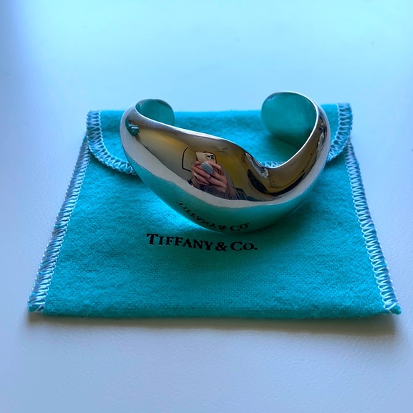 Tiffany Elsa Peretti Paco Cuff Small 